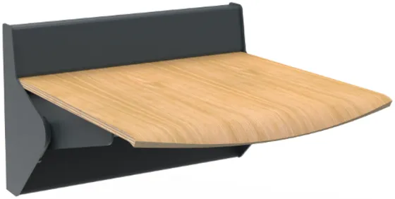 Rozkladacie sedadlo do predsiene Twist Plus