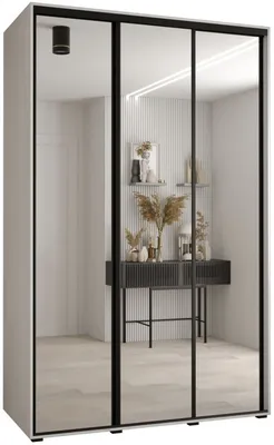 Posuvná skriňa Davos 2 150 cm 60 cm hĺbky