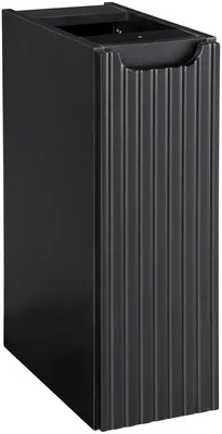 Kúpeľňová skrinka Nova Black