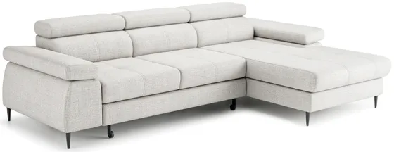 Pravostranná rozkládací rohová pohovka Cordoba I