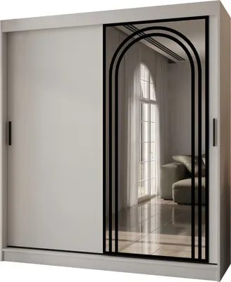 Posuvná skriňa Vigo 180 cm