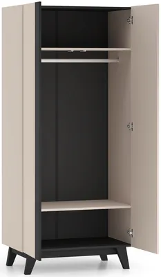 Dvojdverová skriňa Freshion