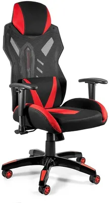 Moderné herné otočné kreslo do izby pre mládež Dynamiq V17