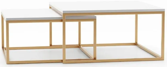 Odkladací stolík Dual