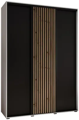 Posuvná skriňa Lanko 1 180 cm 60 cm hĺbky