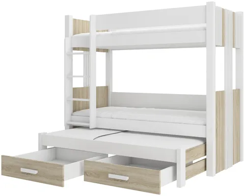 Patrová postel Artema 180