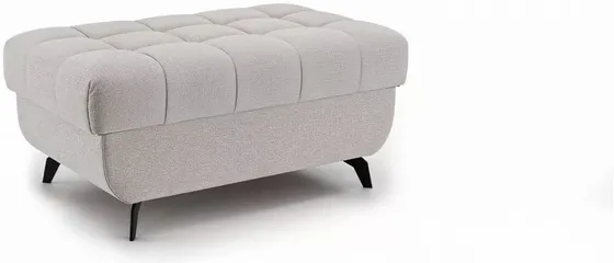 Čalúnený taburet Elarias