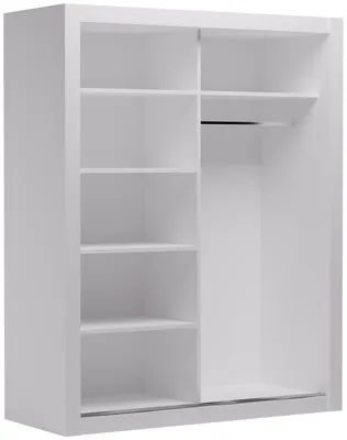 Skriňa s posuvnými dverami Morell 160