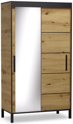 Skriňa Bell-M 120