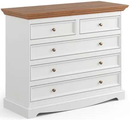 Komoda 5 Belluno Elegante