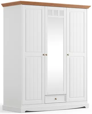 Skriňa 3D Belluno Elegante