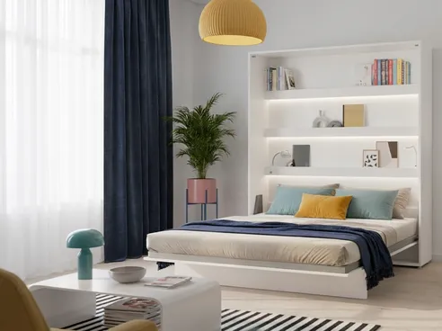 Čím se od sebe liší sklápěcí postele Bed Concept a Concept Pro?