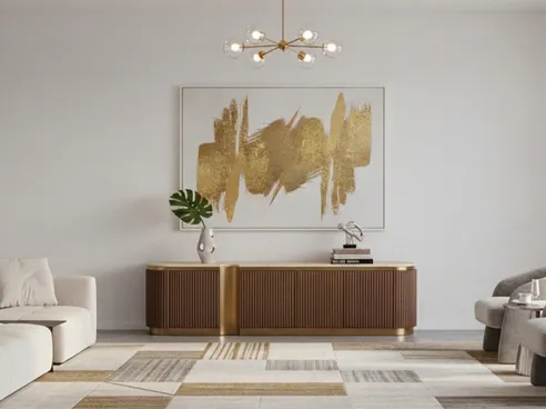 Průvodce stylem Quiet Luxury – tichý luxus v interiéru