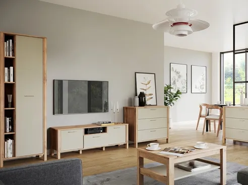 Nábytek z MDF desky – proč si vybrat nábytek z MDF?