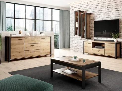 Jak vybrat TV stolek, který kombinuje design s praktickými řešeními