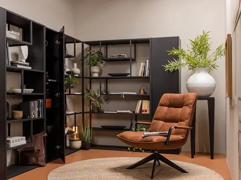 Nábytek v loft stylu: surové kouzlo městských interiérů. Tipy a inspirace