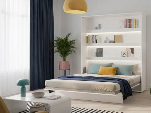 Czym różnią się od siebie półkotapczany Bed Concept i Concept Pro?