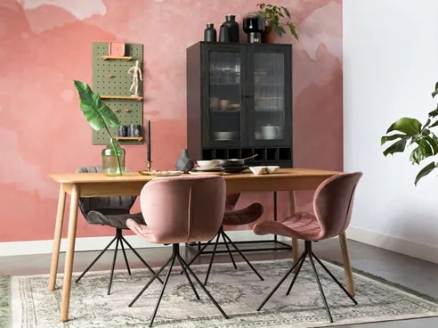 Moderní židle do obývacího pokoje – nejzajímavější trendy