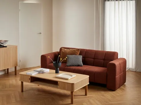 Soft minimalism - trend, który zdominuje wnętrza w 2026 roku