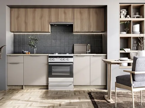 Kuchyňský nábytek na míru vašemu životnímu stylu: funkčnost se snoubí s designem