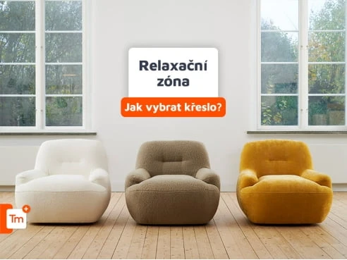Křesla - klíč k vytvoření útulné relaxační zóny ve vašem domově