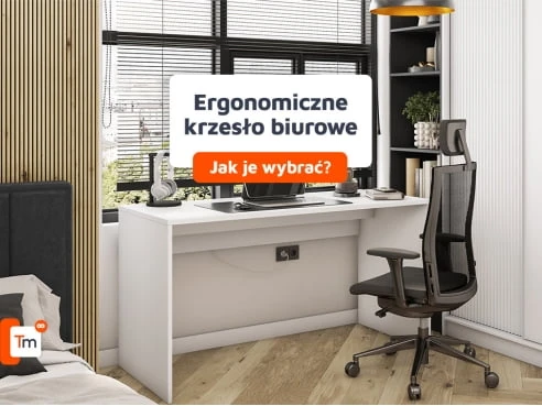 Ergonomia w biurze – jak wybrać odpowiednie krzesło biurowe ergonomiczne?