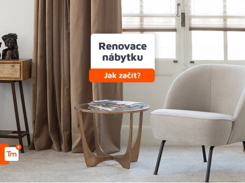 Renovace nábytku – jak začít?