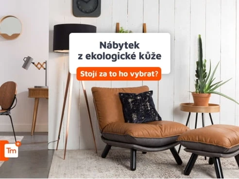 Ekologická kůže – co to je? Stojí za to nakupovat nábytek z eko-kůže?