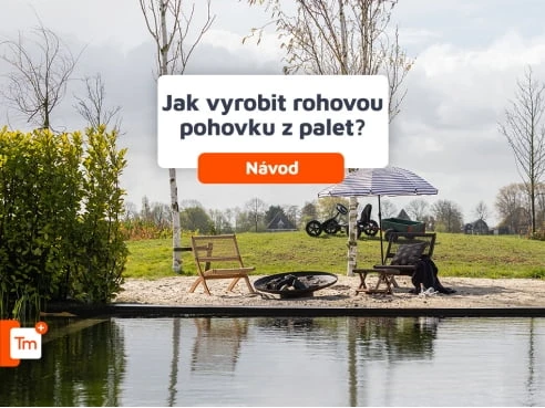 Rohová pohovka z palet: jak si ji vyrobit sami? DIY průvodce