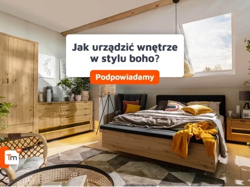 Styl boho we wnętrzach – czym się charakteryzuje? Jak urządzić mieszkanie boho?