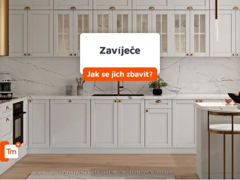 Potravinový mol - odkud pochází a jak se ho zbavit