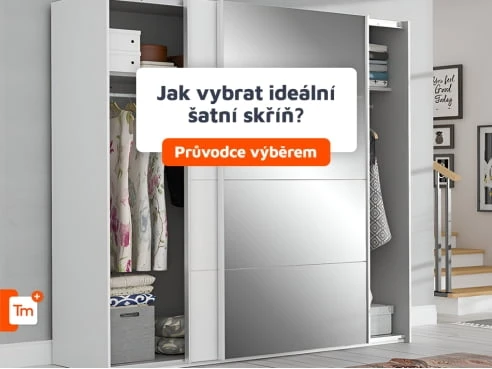 Jak vybrat ideální šatní skříň? Průvodce výběrem