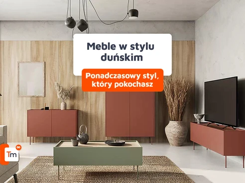 Meble w stylu duńskim – funkcjonalność, estetyka i hygge w Twoim domu
