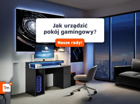 Jak urządzić pokój gamingowy?