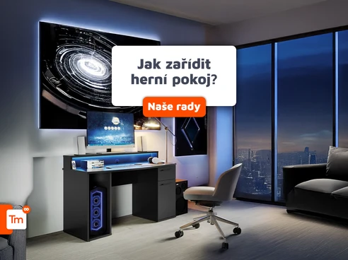 Jak zařídit herní pokoj?