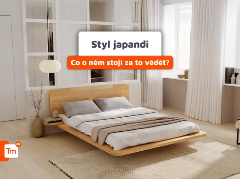 Jak zařídit interiér ve stylu japandi?
