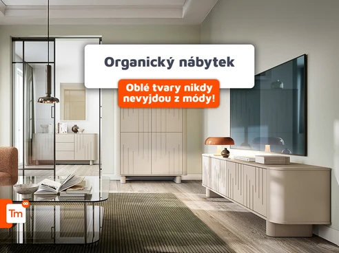Organický nábytek - jak s ním vytvořit módní interiér?