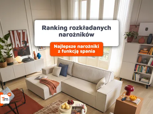 Ranking rozkładanych narożników. Najlepsze narożniki z funkcją spania