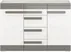 Komoda Blanco