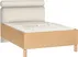 Postel Sanden 140 cm