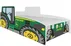 Posteľ s matracom Tractor 160