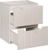 Szafka pod umywalkę Nova Cashmere