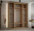 Skriňa Cannes 1 200 hĺbka 60 cm