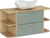 Zestaw mebli Aster Green