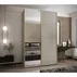Szafa przesuwna z lustrem Lux 3 160