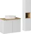 Zestaw mebli Nova White
