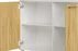 Moderní 2-dvířková komoda do obývacího pokoje Barris