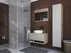 Koupelnové zrcadlo Colos 80 cm