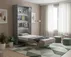 Sklápěcí postel Vertikální 90 Bed Concept