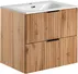 Szafka pod umywalkę Adel Oak 60